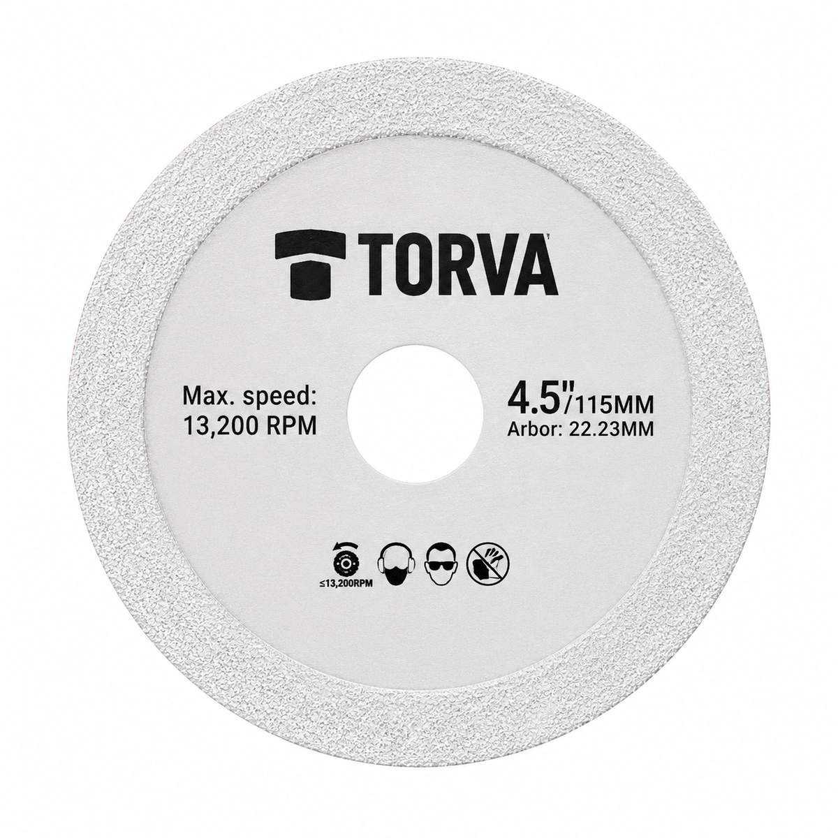 TORVA Diamond Ice Blade 115mm x 22.23mm