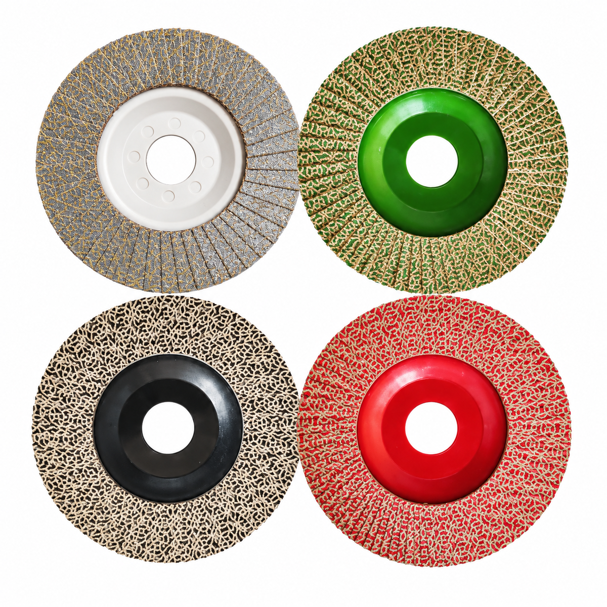 KGS Ultra Hybrid Flap Discs | Shaping, Bevelling & Grinding