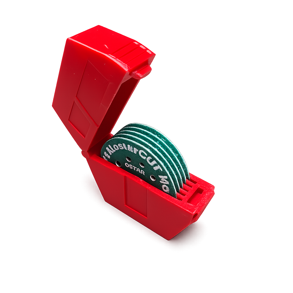 TORVA 50mm Blade Storage Holder