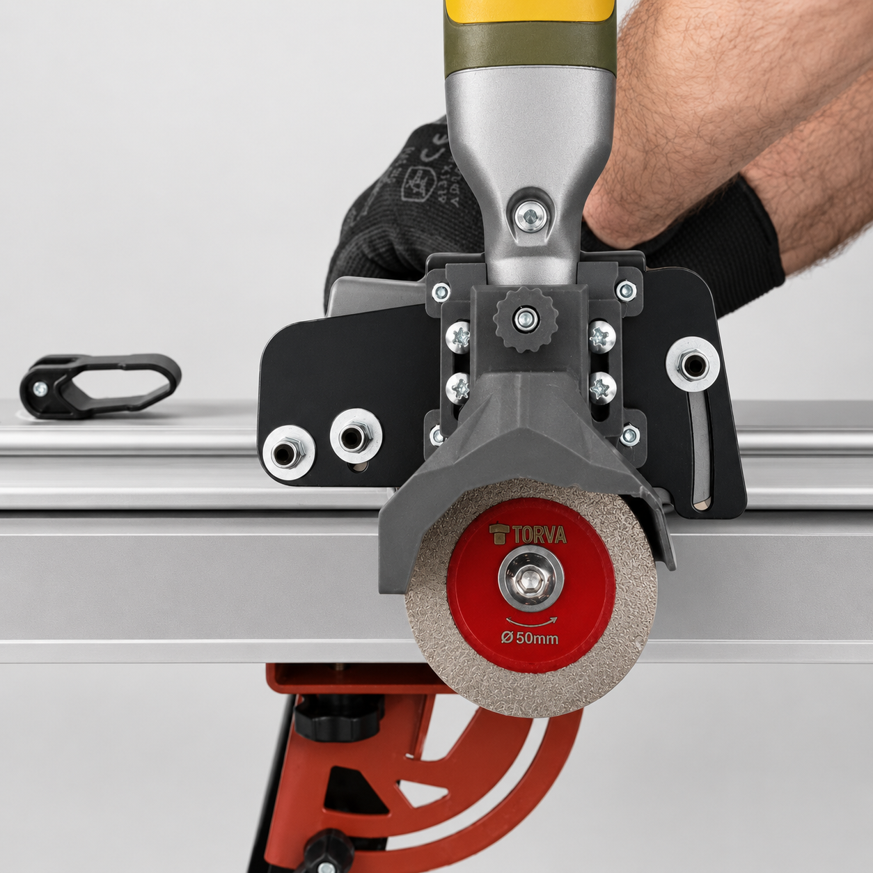 Raimondi Raizor MKII PLUS Rail Cutting System