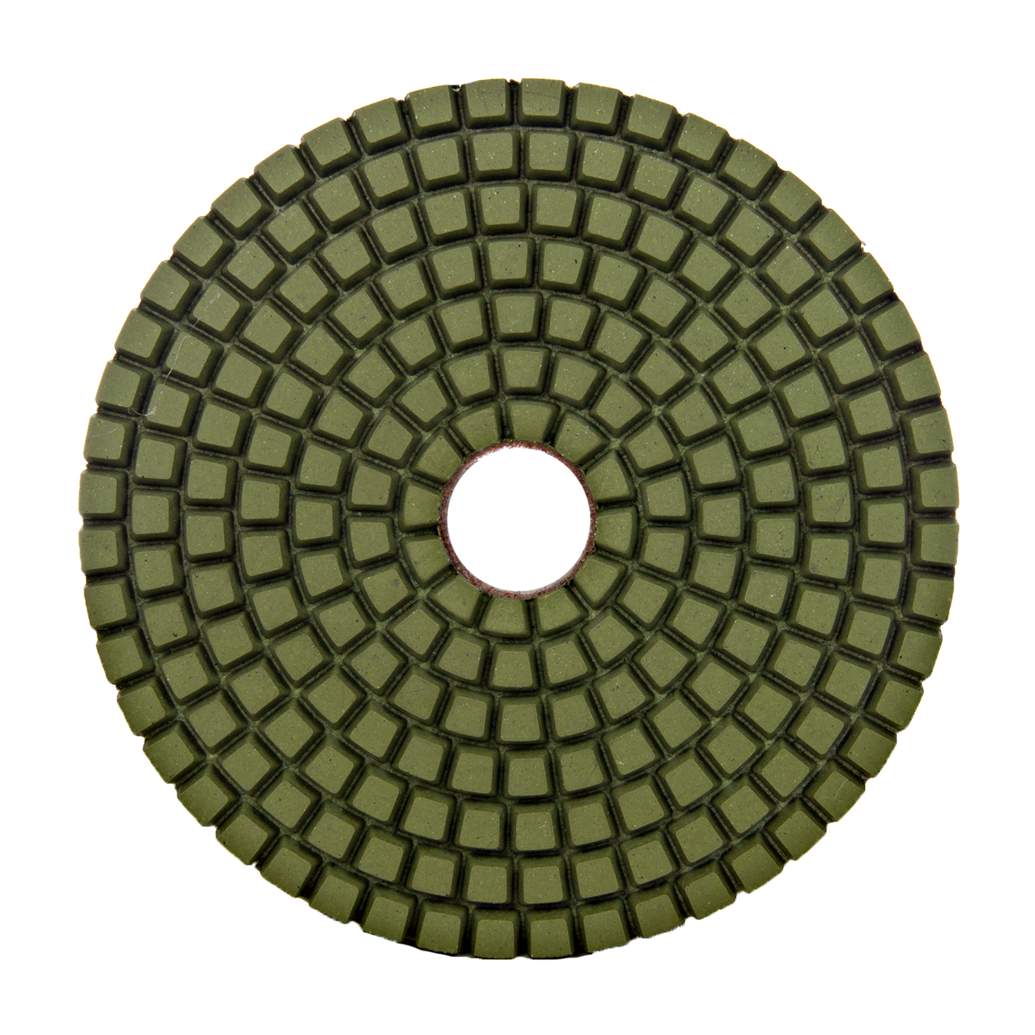 TORVA PRO 3-STEP WET Polising Pads 100mm