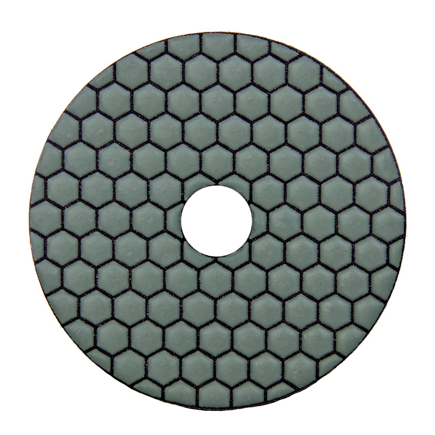 TORVA Dry Diamond Polising Pads 100mm