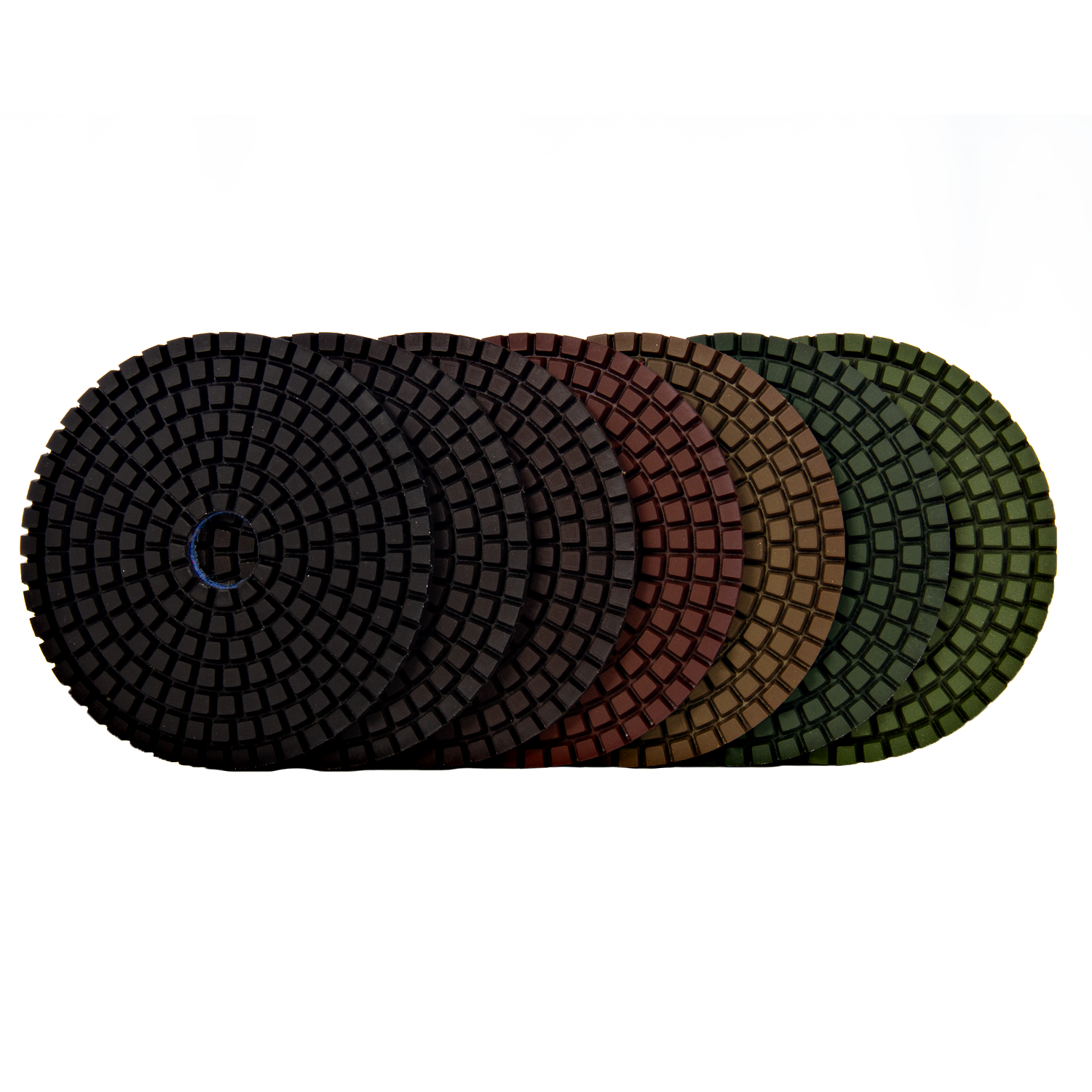 TORVA PRO WET Polishing Pads 100mm