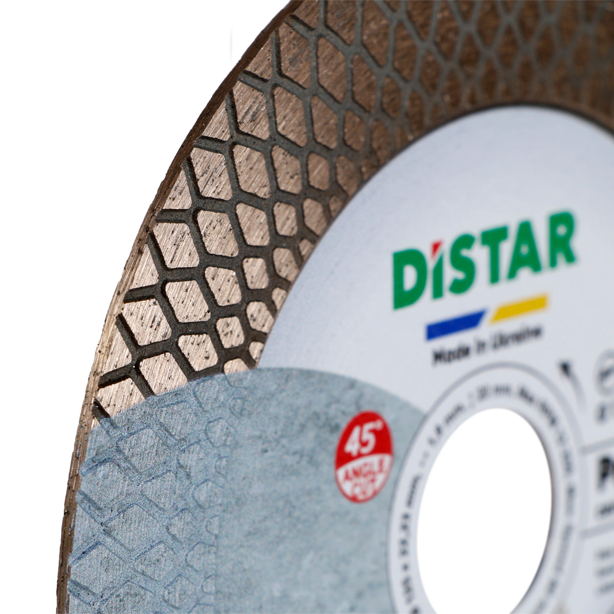 Distar Diamond Mitre cutting blade 115/125mm