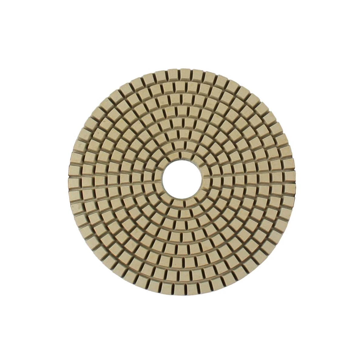 4 Inch Velcro Resin Polishing Pads Torva Tiling Tools