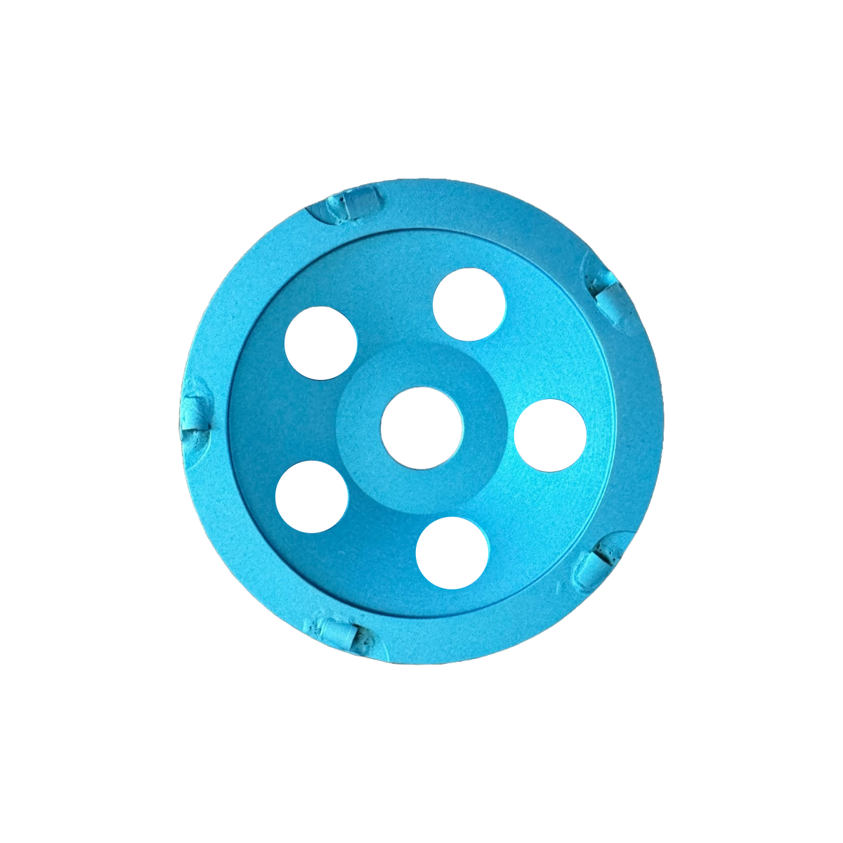 TORVA Glue Removal Diamond Cup Wheel 125x22.2mm