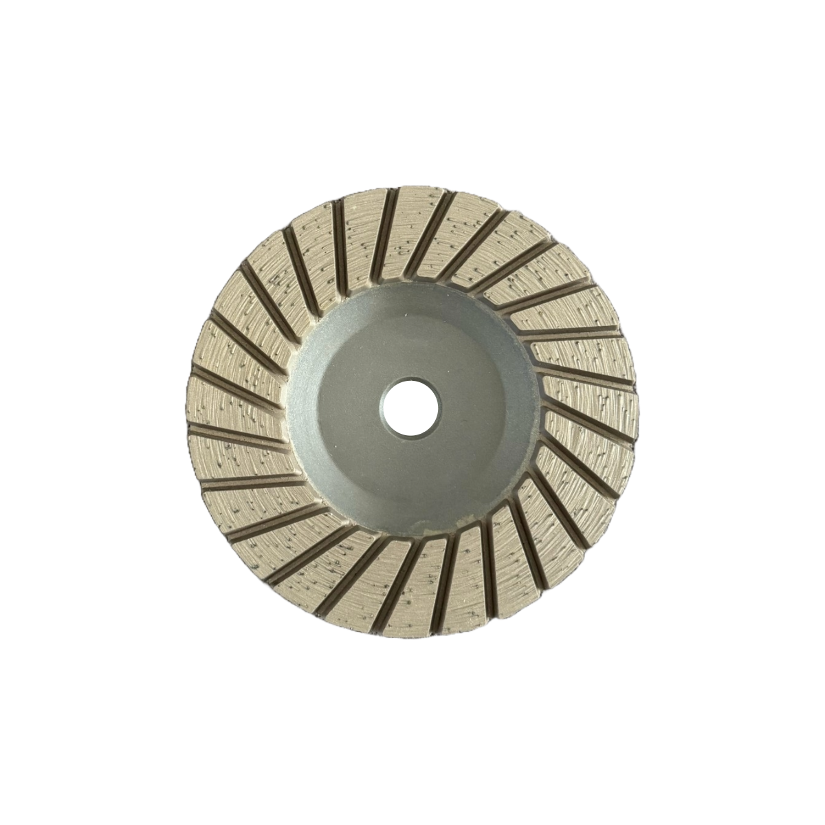 TORVA Turbo Diamond Rim Stone & Granite Grinding Cup M14x100mm