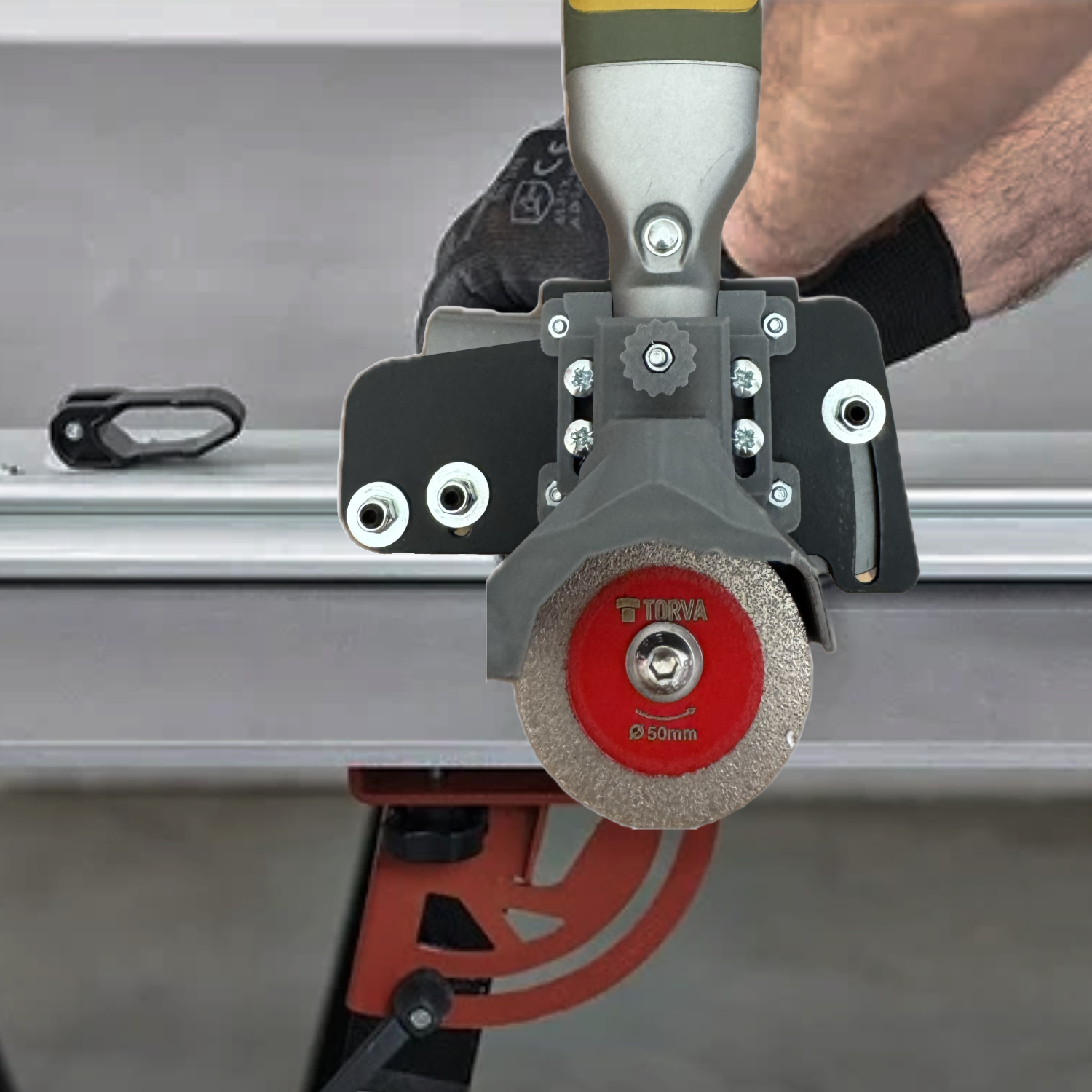 PROXXON Cutting Adaptor For Raimondi Razor Rail