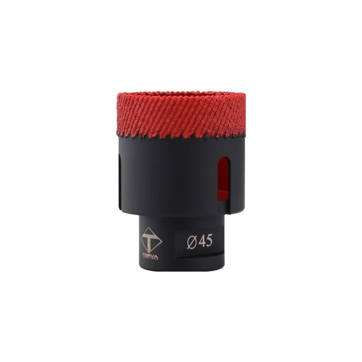 TORVA Diamond Hole Saw Drill Bit 45mm