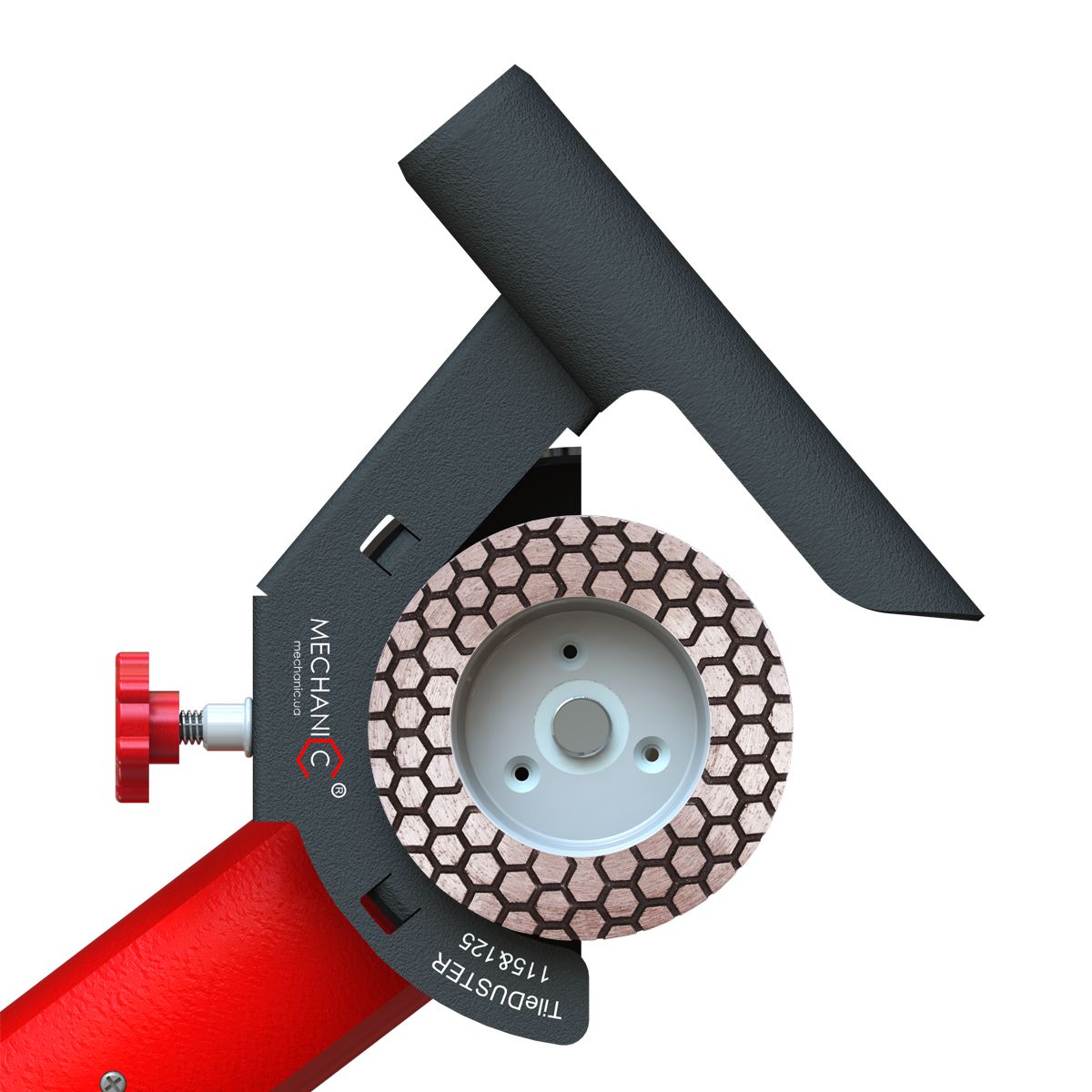 Tile Duster Extraction Grinding Guard for Angle Grinder 115-125mm