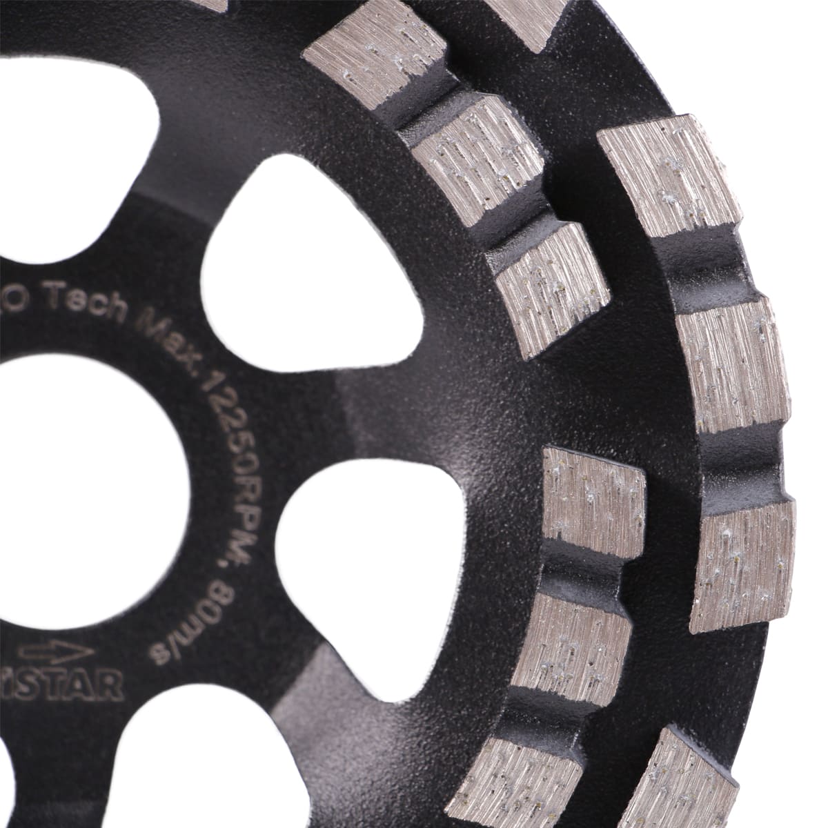 Grinding cup weel PRO DGS-S 125x22.2mm