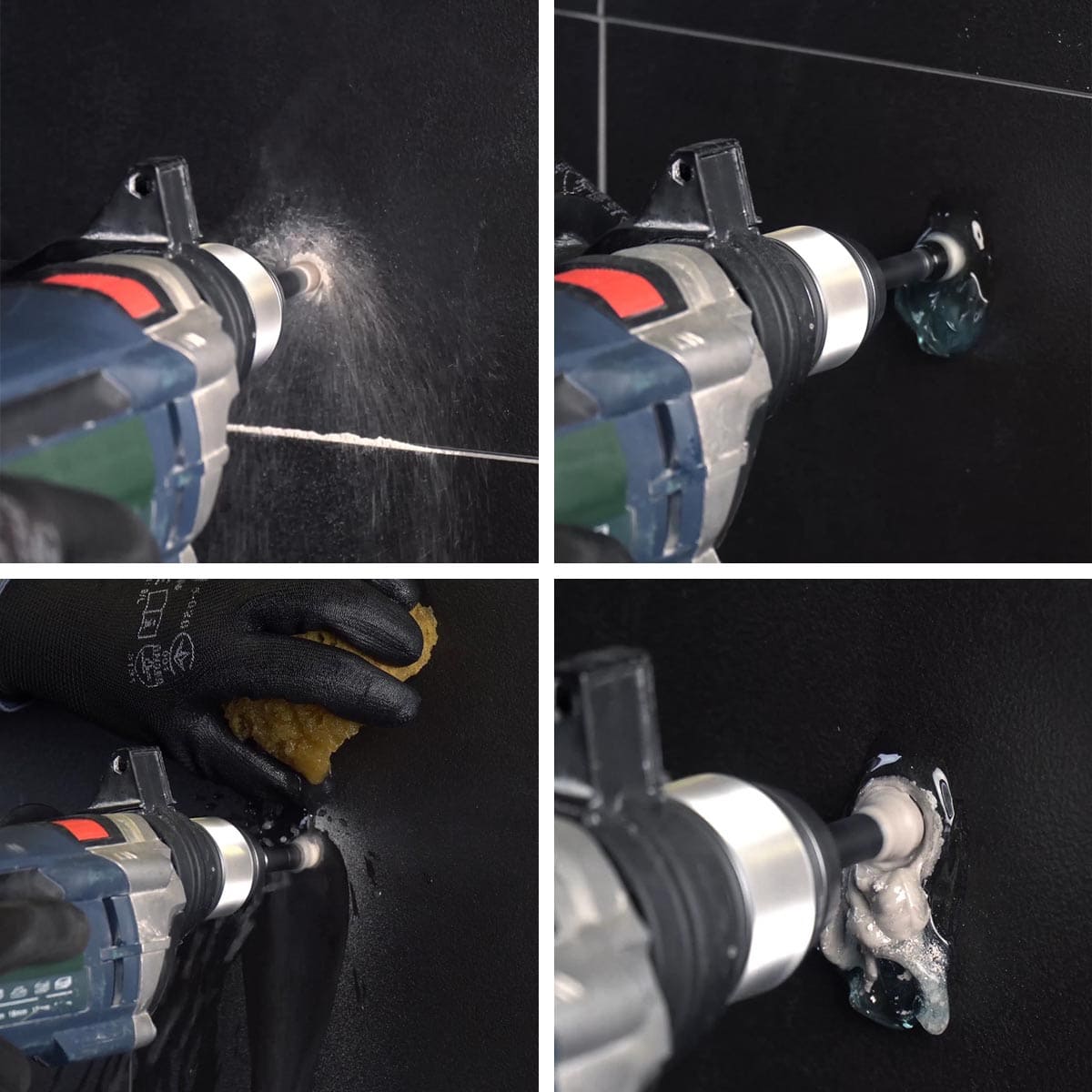 Drilling Cooling GEL