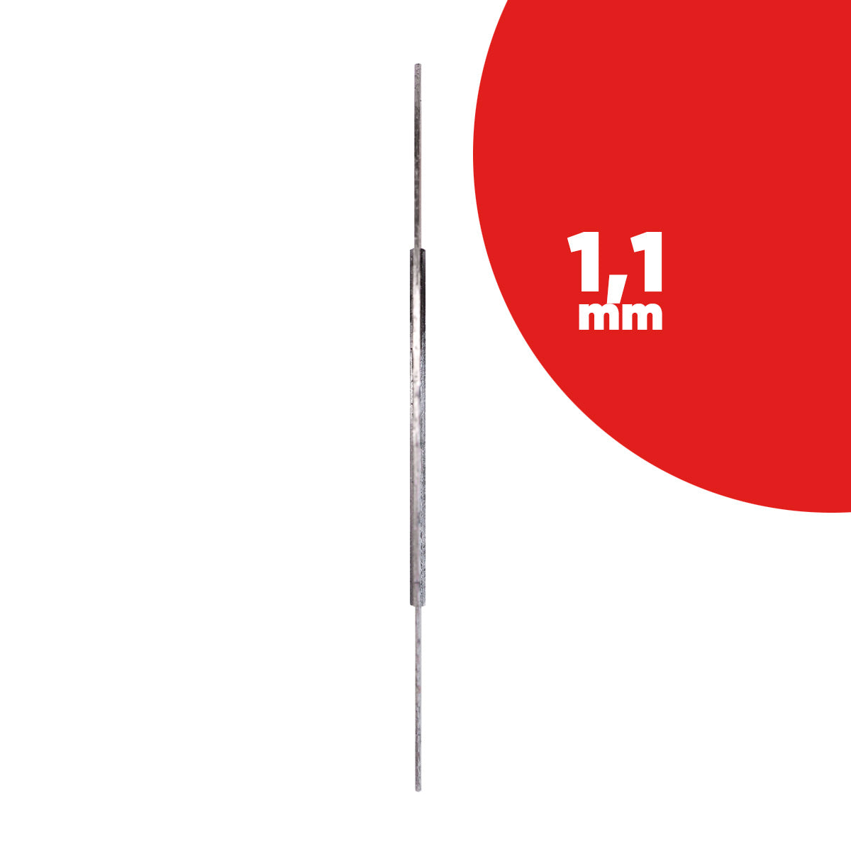 TORVA Precision Diamond Blade 115mm x 22.23mm