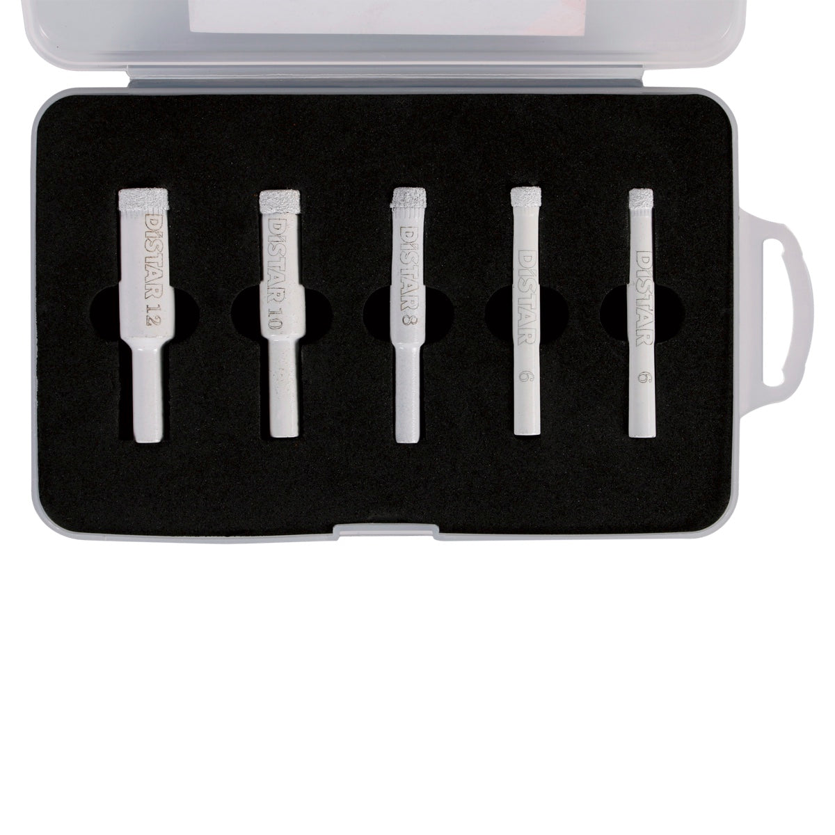Distar DrillKIT Diamond Drill Bit Set