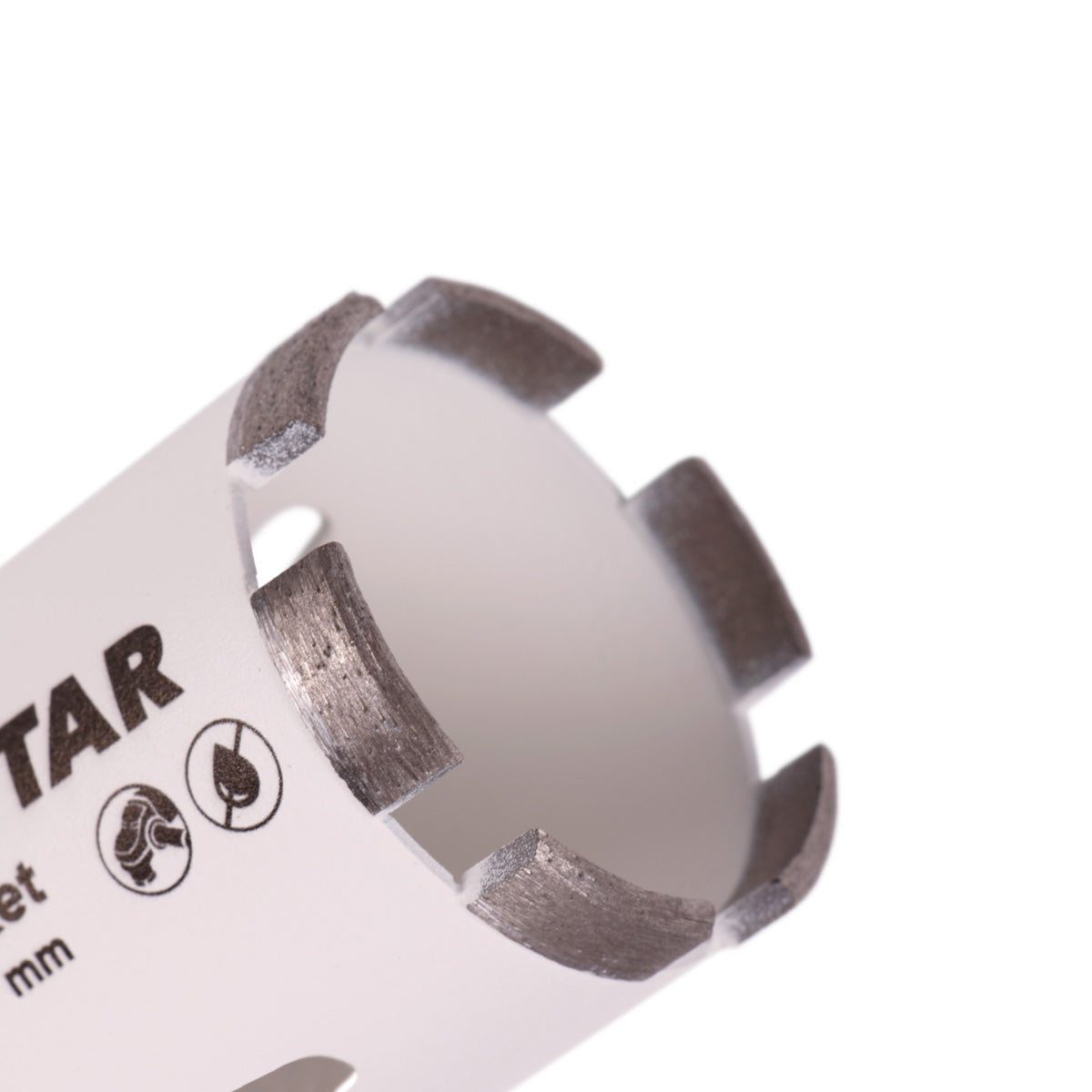 Diamond Core Drill Bit 55mm x M14 Rocket