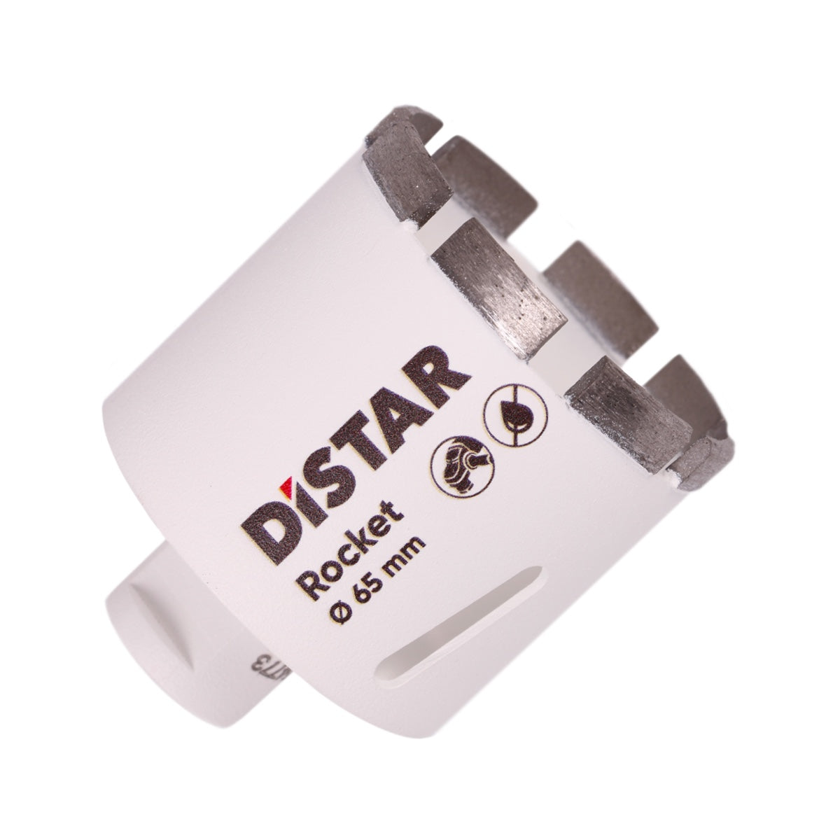 Diamond Core Drill Bit 65mm x M14 Rocket