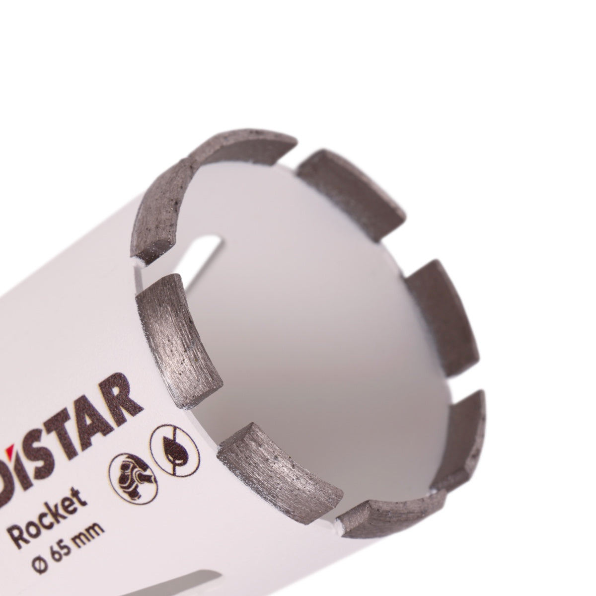 Diamond Core Drill Bit 65mm x M14 Rocket