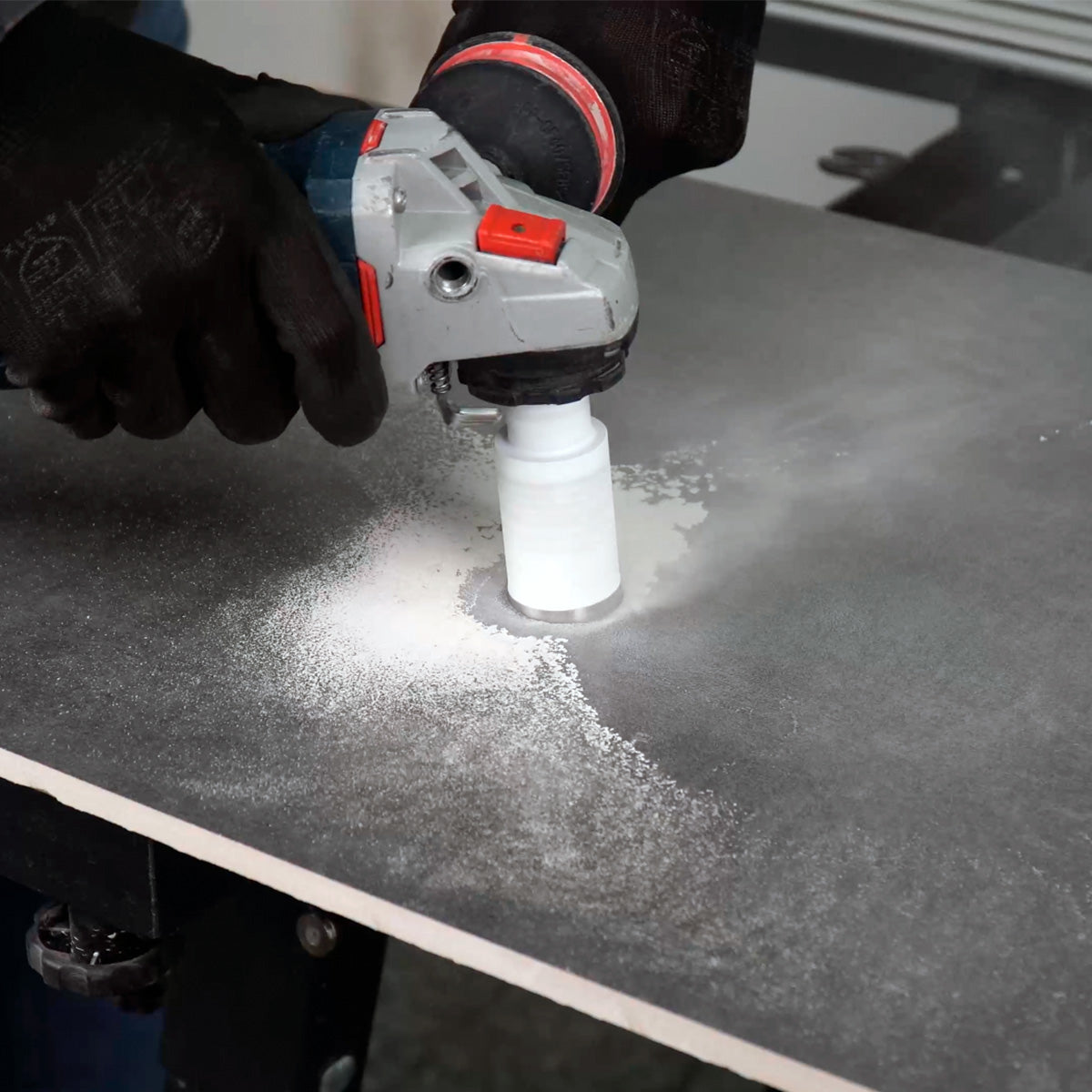 Diamond Core Drill Bit 35mm x M14 Rocket