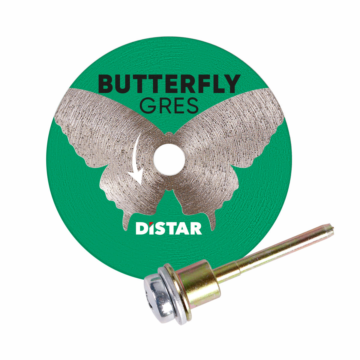 Distar Butterfly Diamond Cutting Blade 45mm for Proxxon LHW, LHW/A & LWB/E