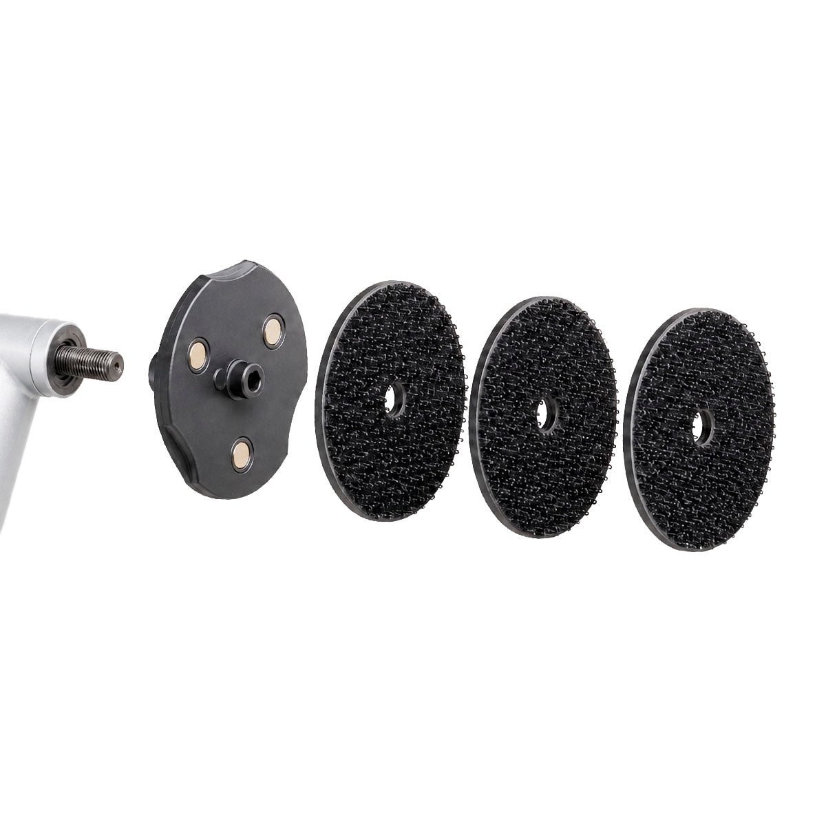 Distar Magnetic pad holder Click-Lock 50