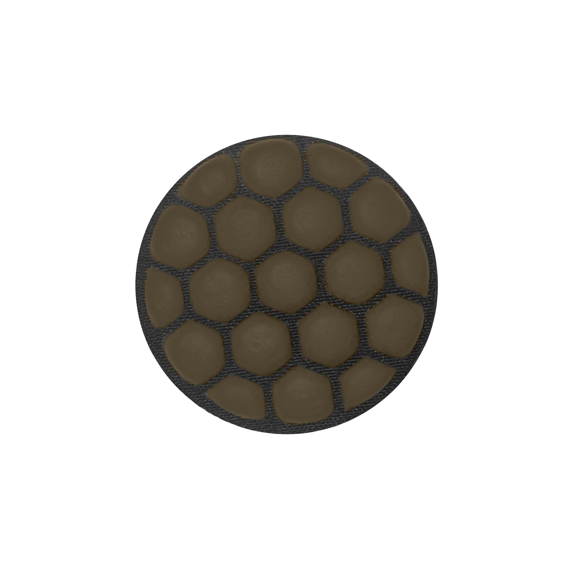 50mm Dry Polishing Pads – Proxxon