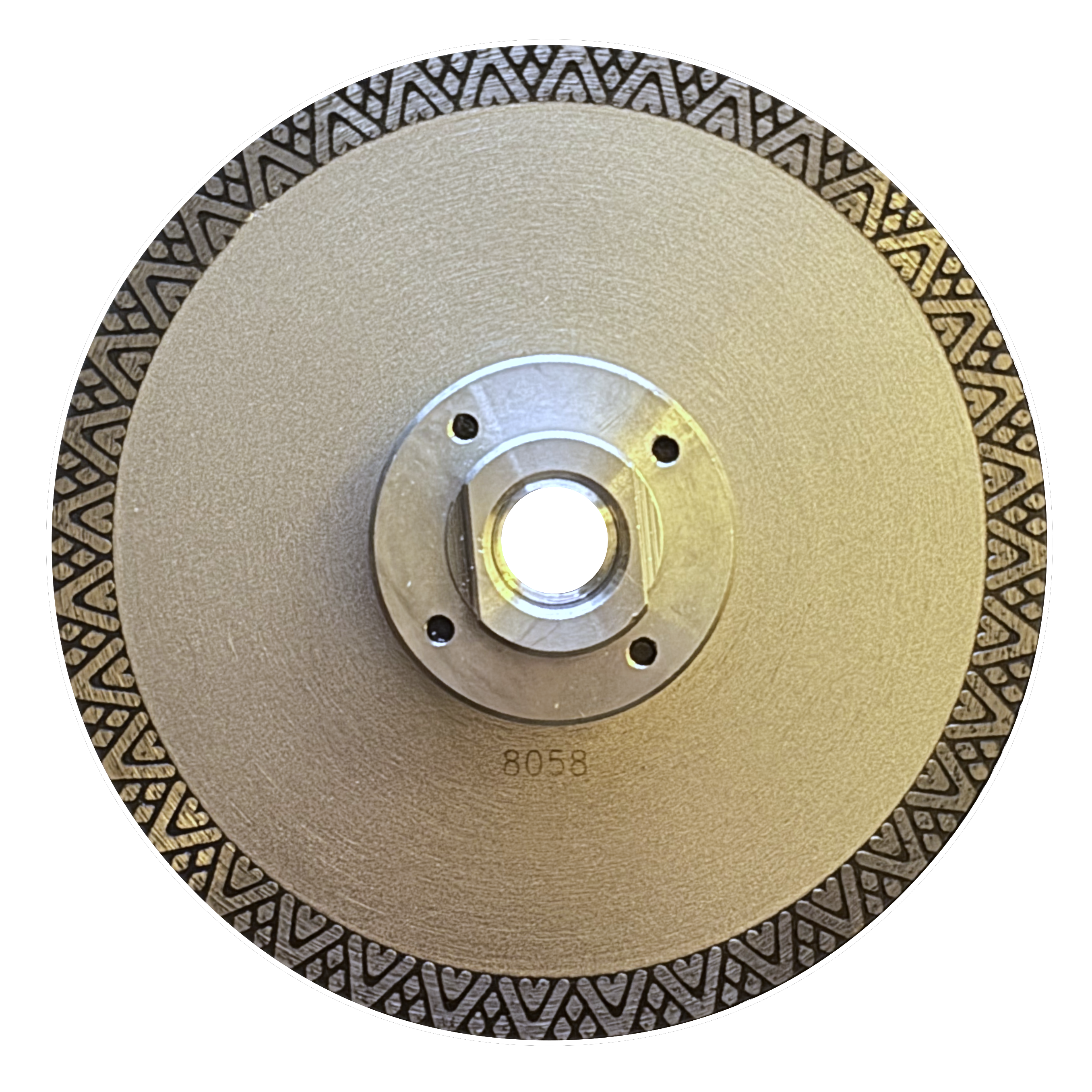 TORVA Diamond Mitre Jolly Cutting Blade M14 125mm