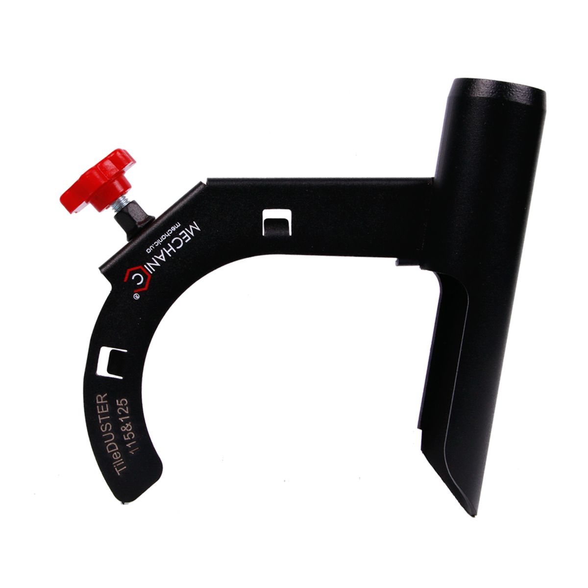 Tile Duster Extraction Grinding Guard for Angle Grinder 115-125mm