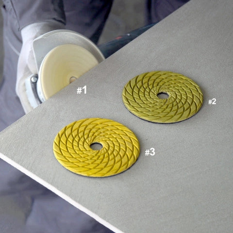 DISTAR PRO Dry Diamond Polishing Pads 100mm