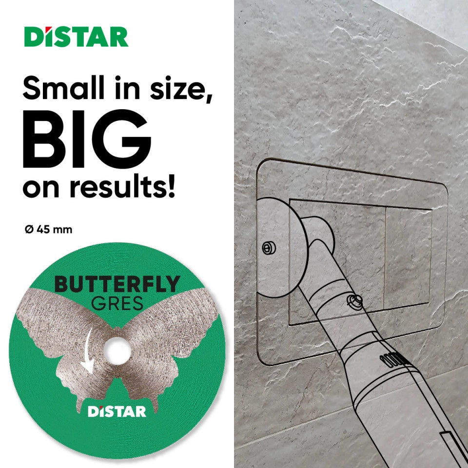 Distar Proxxon Diamond Cutting Blade 45mm for LHW, LHW/A & LWB/A