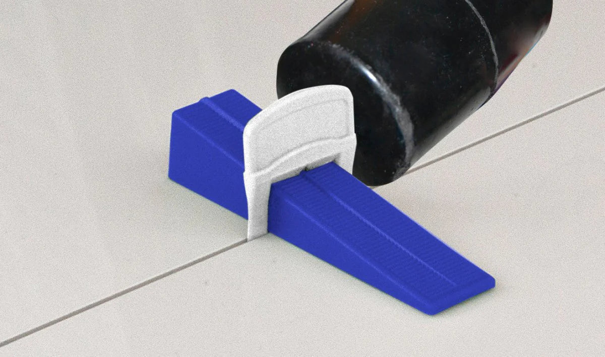 Dakota Levelling Wedges (Pack of 100) - Torva Tiling Tools