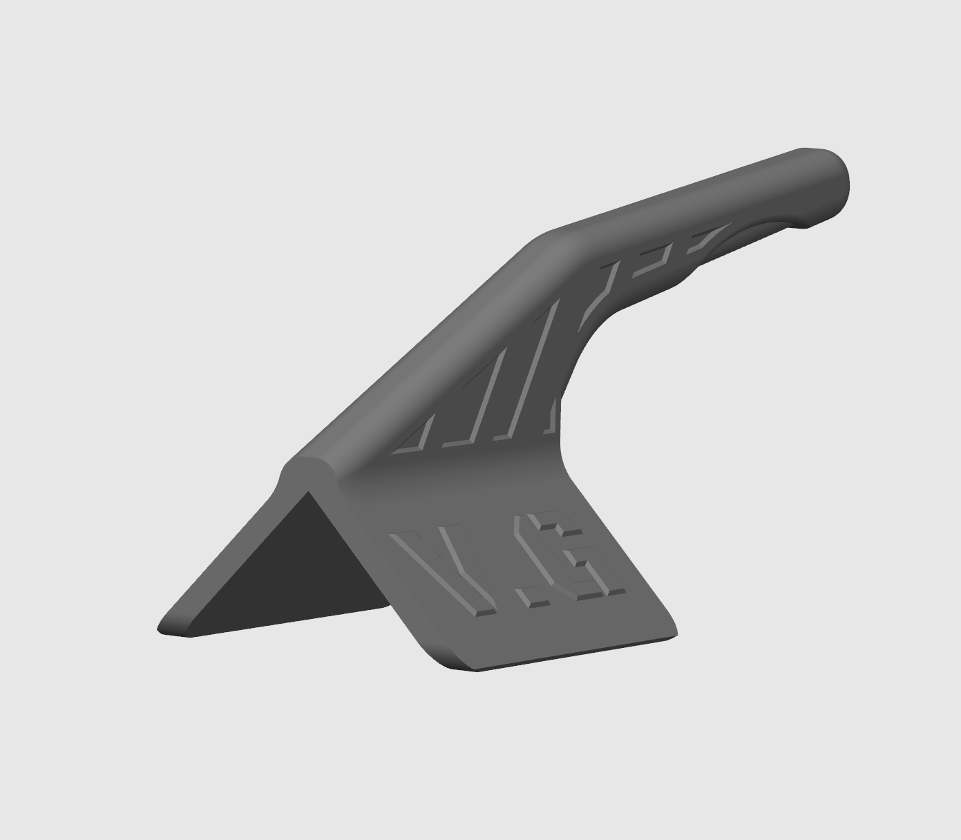 VGRAN Mitre Spatulas for Epoxy Resin