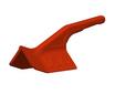 VGRAN Mitre Spatulas for Epoxy Resin