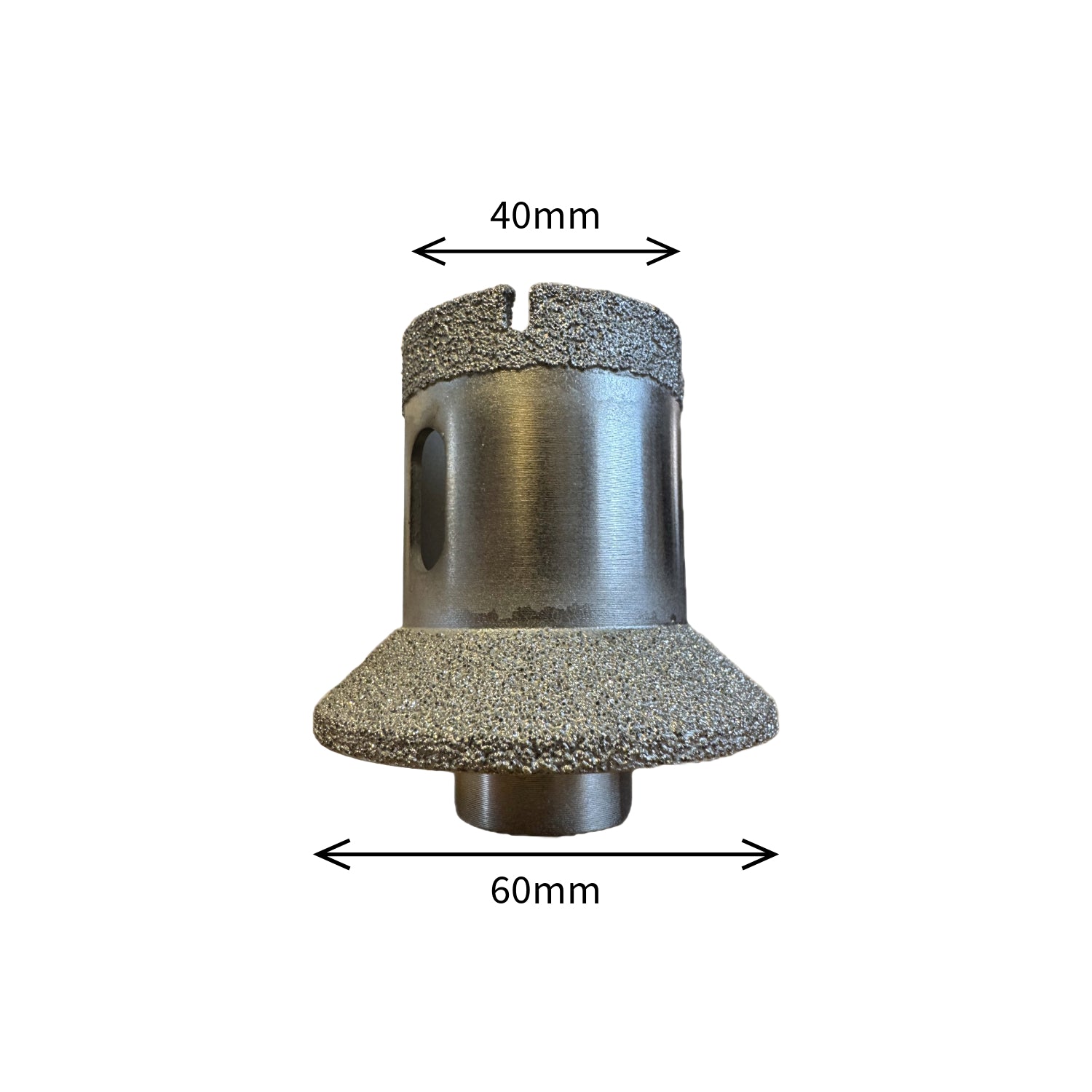 TORVA PRO Tile Basin Waste Hole Cutter