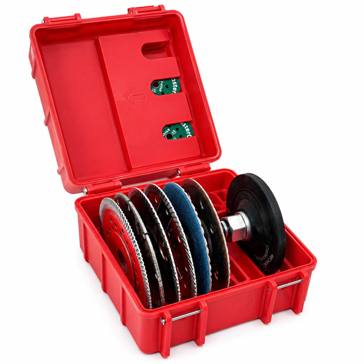 Diamond Blade Storage Box - VGRAN
