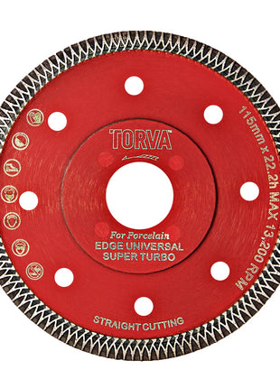 TORVA Precision V2 Diamond Blade 115mm