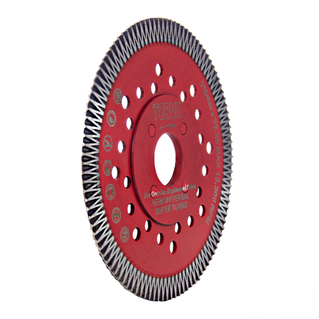 TORVA Granite & Stone Diamond Blade 115mm