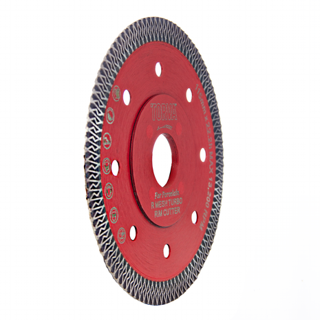 TORVA RMESH Turbo Diamond Blade 115mm