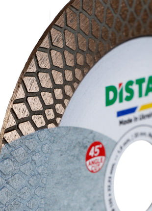 Distar Diamond Mitre cutting blade 115/125mm