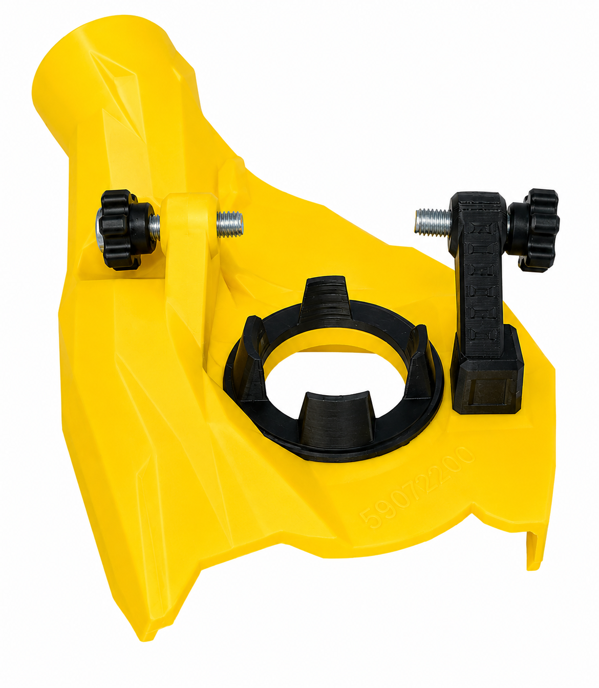 Mitre Dust Collector for Dewalt Angle Grinders