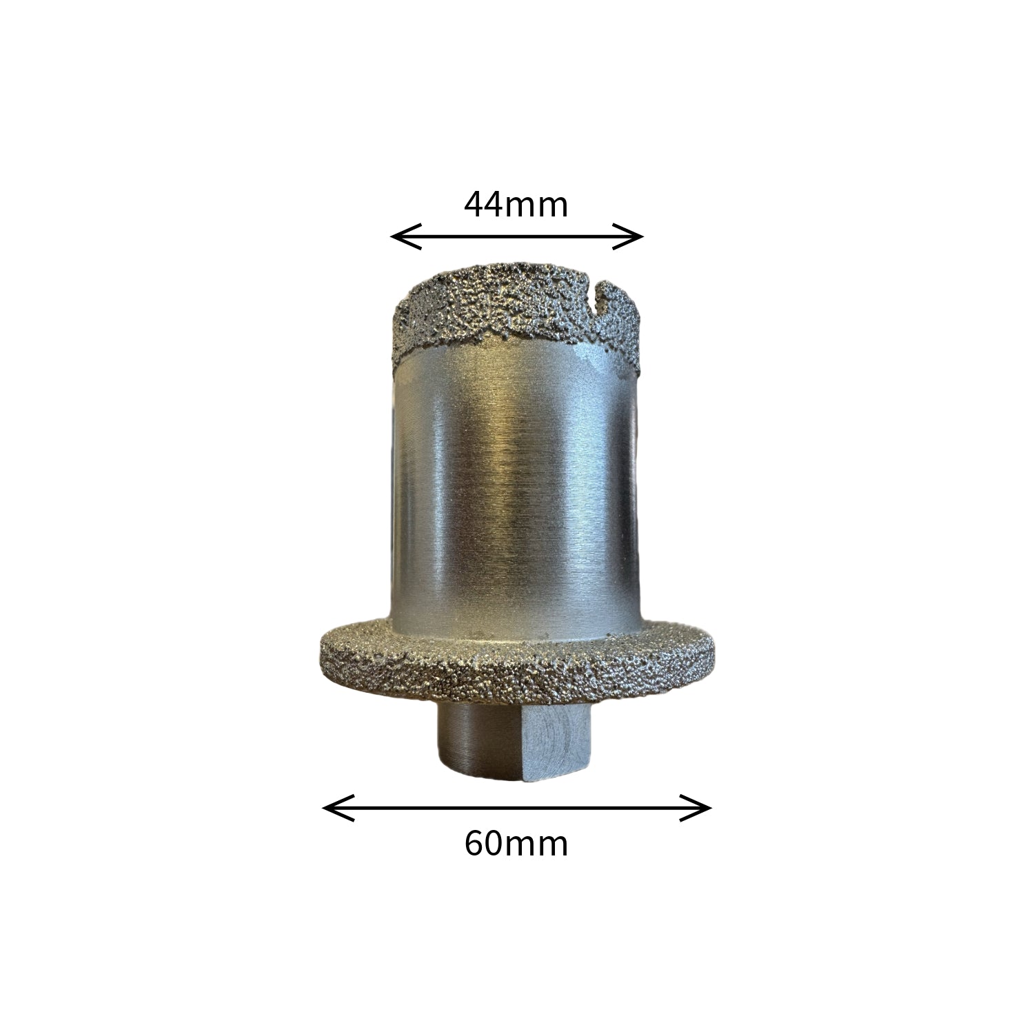 TORVA PRO Tile Basin Waste Hole Cutter