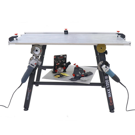 Distar Tile Slab Table CeraMAX 1200 2.0
