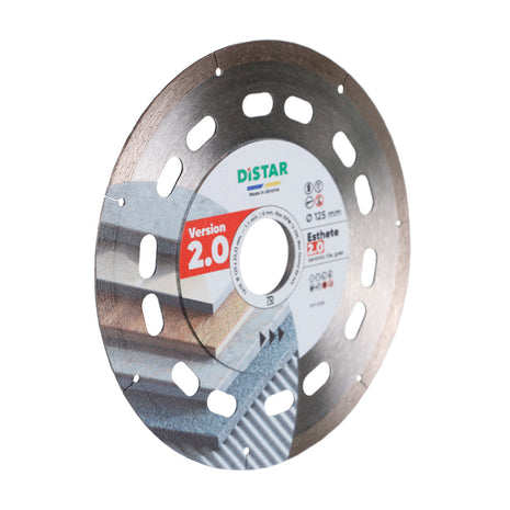 Distar Esthete Diamond Blade 115/125mm