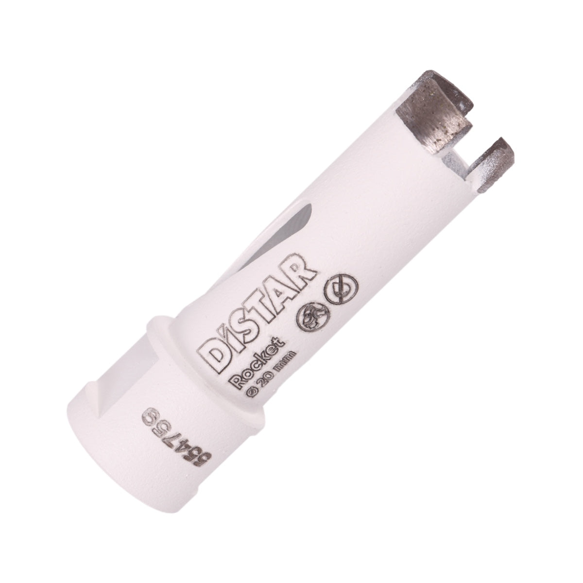 Diamond Core Drill Bit 20mm x M14 Rocket