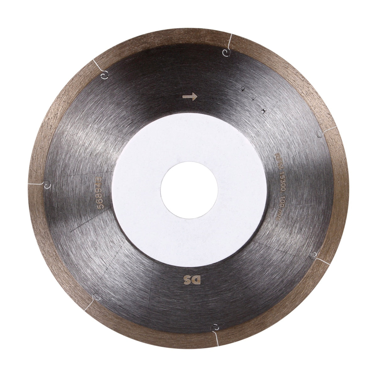 Distar SHINE Diamond cutting blade 115/125mm