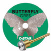 Proxxon Distar Butterfly Diamond Cutting Blade 45mm