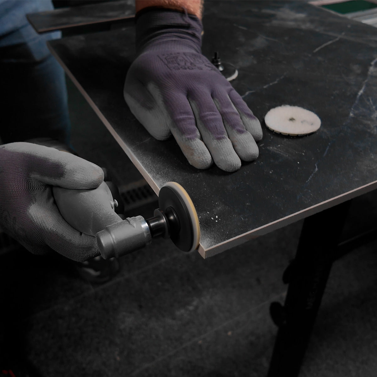 Polishing Pad 50mm CoolPAD Grit 1