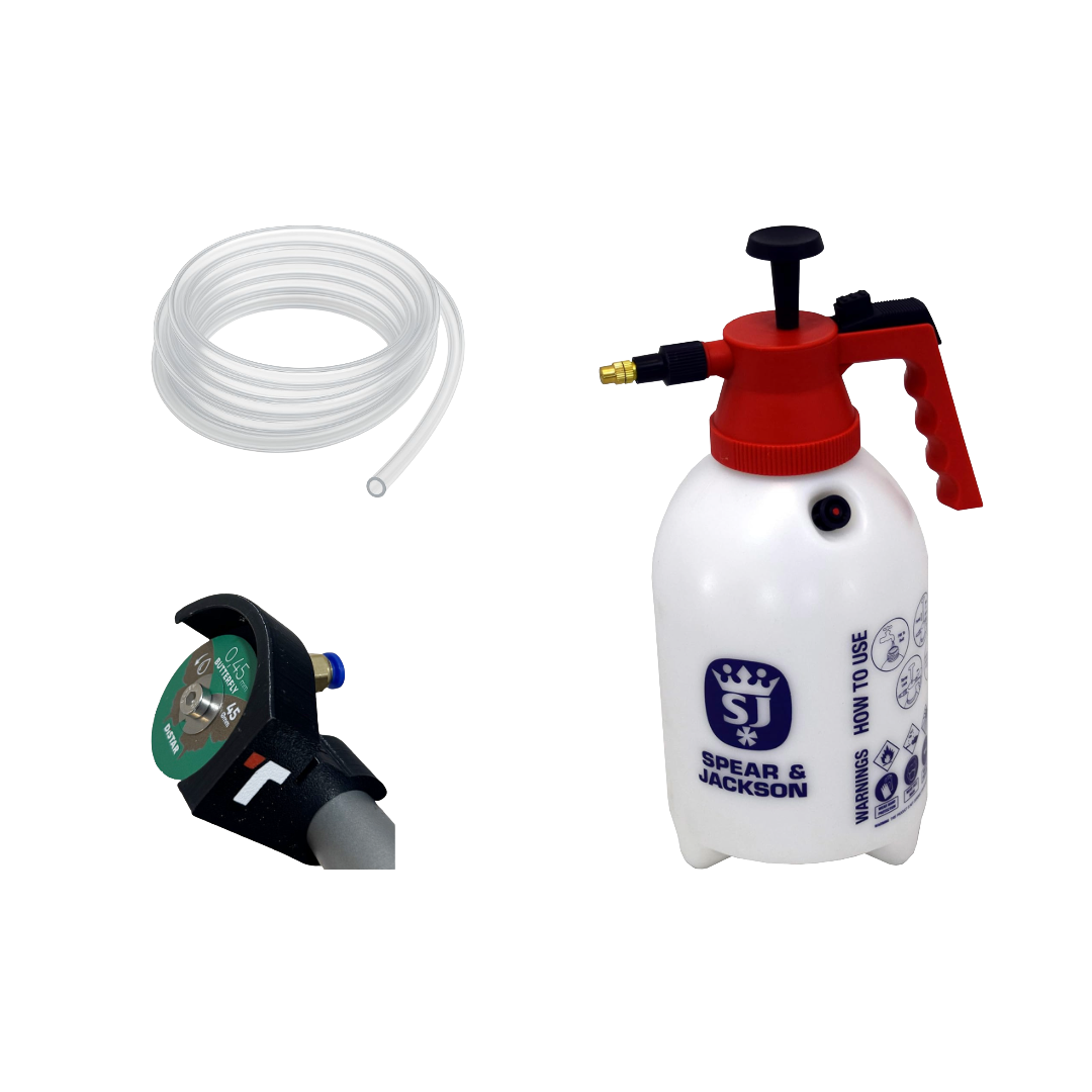 Water Cooling Kit - Proxxon Mini Angle Grinder