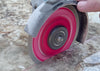 Video showing the torva diamond precesion blade cutting through tiles.