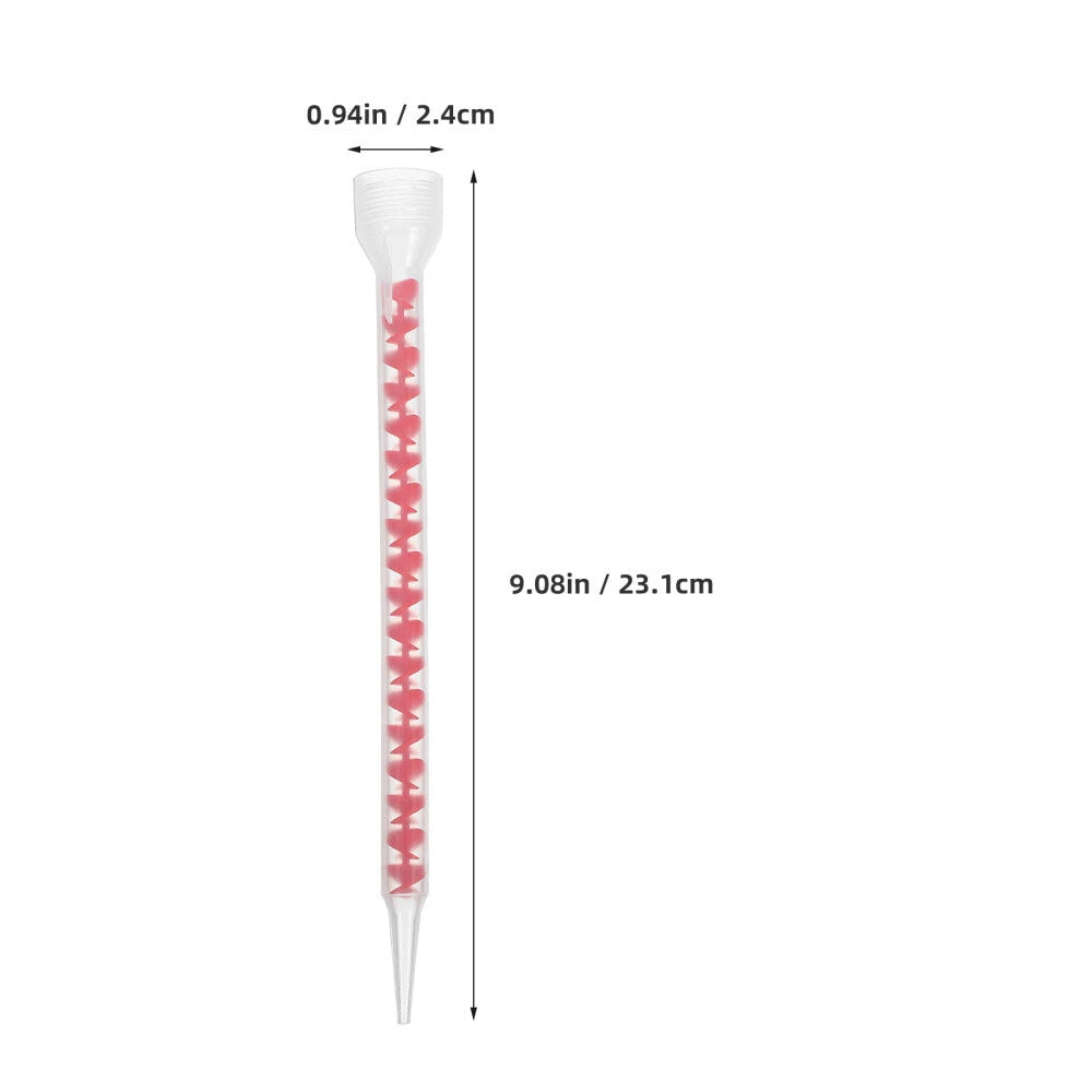 Porcelain Epoxy Grout Mixing Nozzle