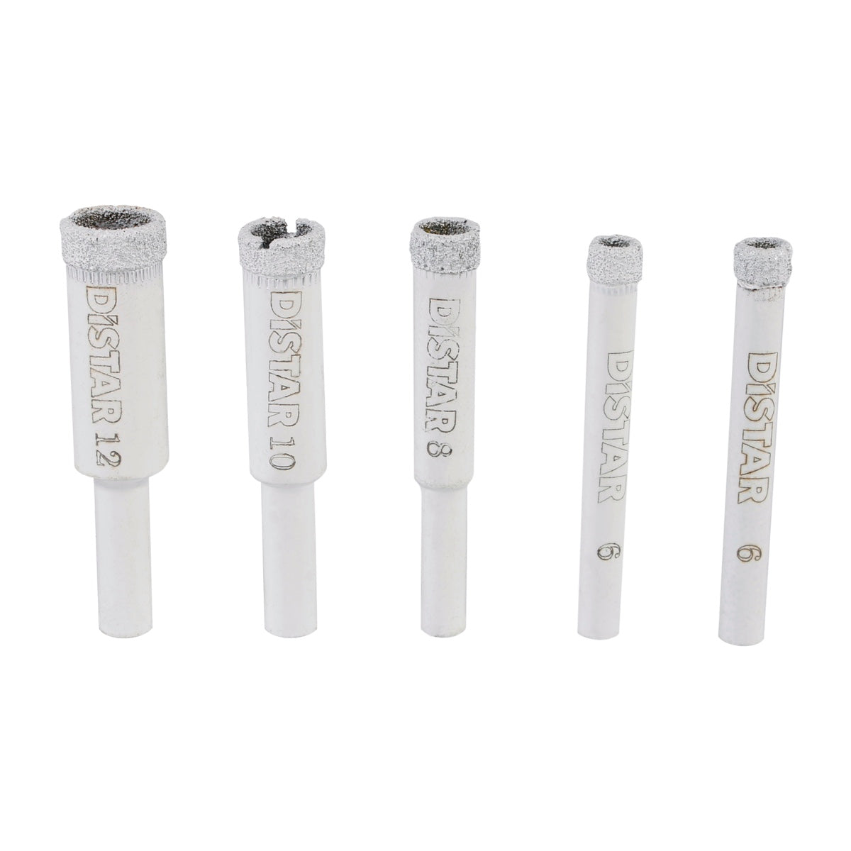 Distar DrillKIT Diamond Drill Bit Set